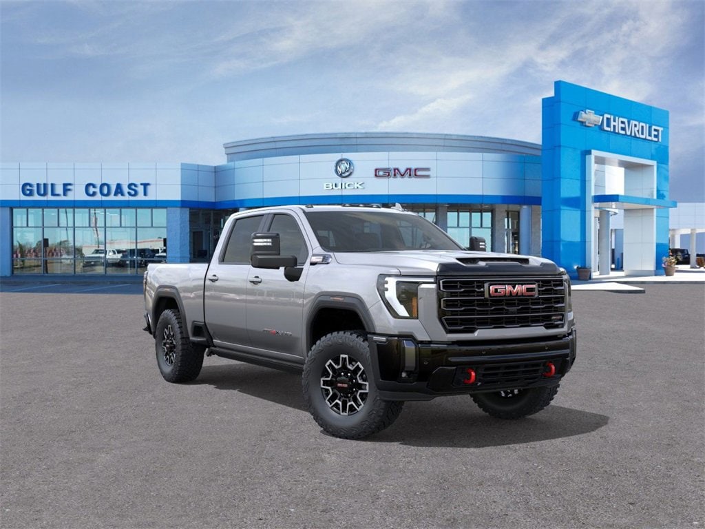 2026 GMC Sierra 2500HD AT4X's photo