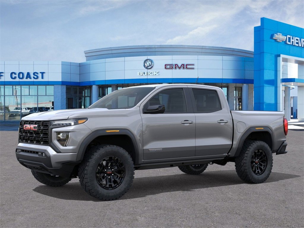 2026 Gmc Canyon Elevation photo 2