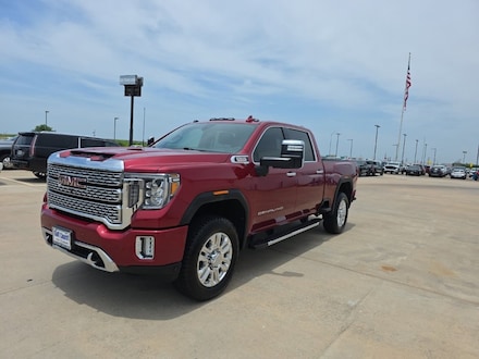 2020 GMC Sierra 2500 HD Denali Truck