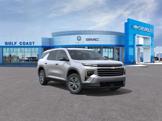 2026 Chevrolet Traverse SUV 
