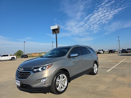 2019 Chevrolet Equinox Premier SUV