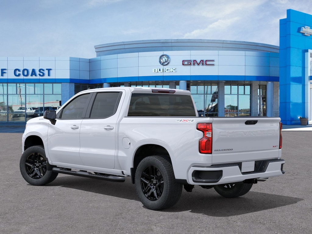 New 2026 Chevrolet Silverado 1500 RST Truck