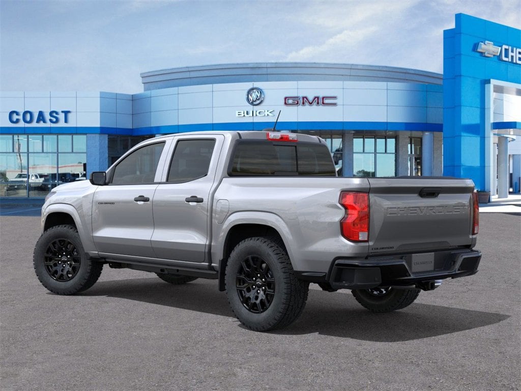 New 2026 Chevrolet Colorado WT Truck
