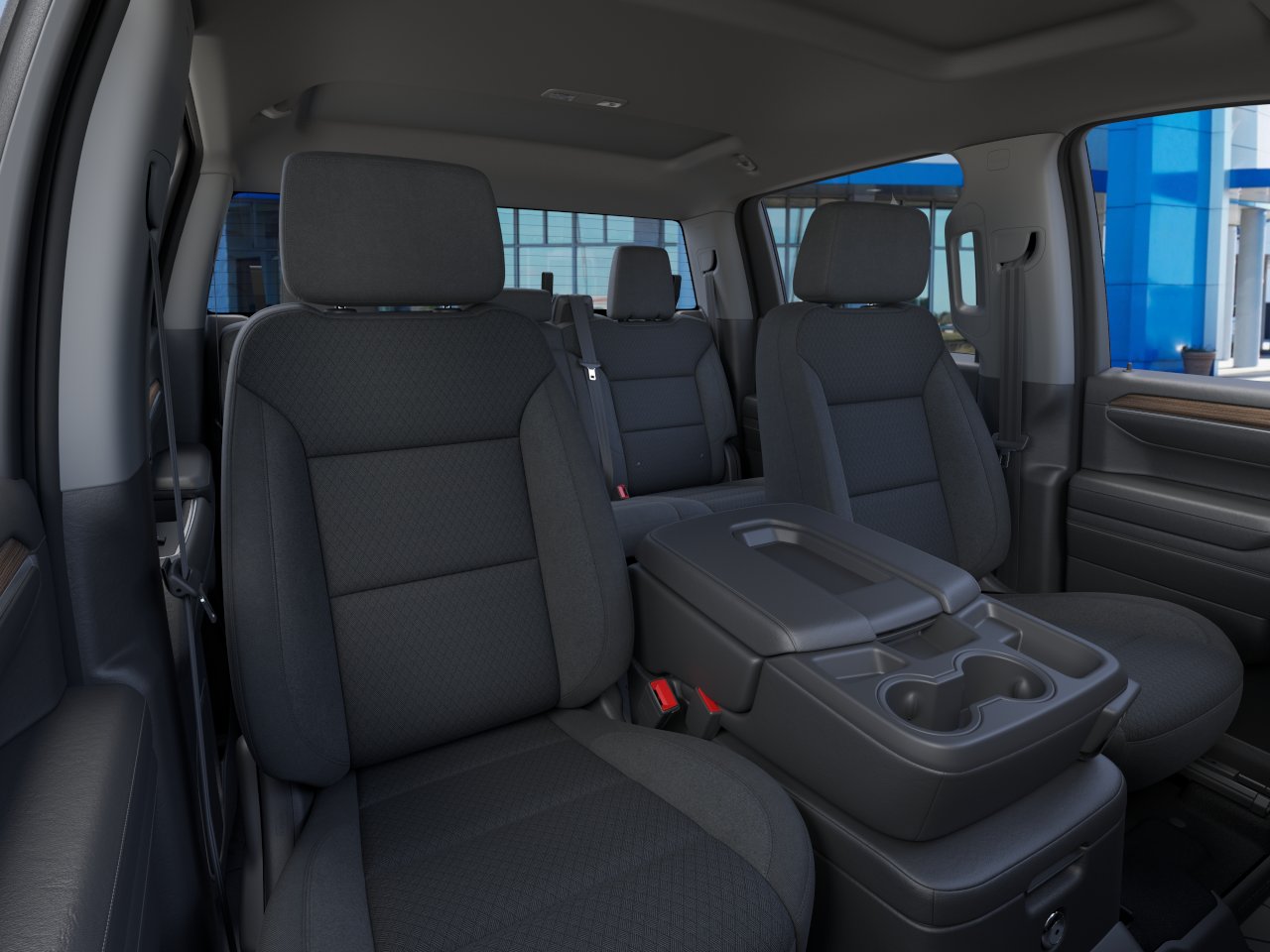 2026 Chevrolet Silverado 1500 RST - Photo 16