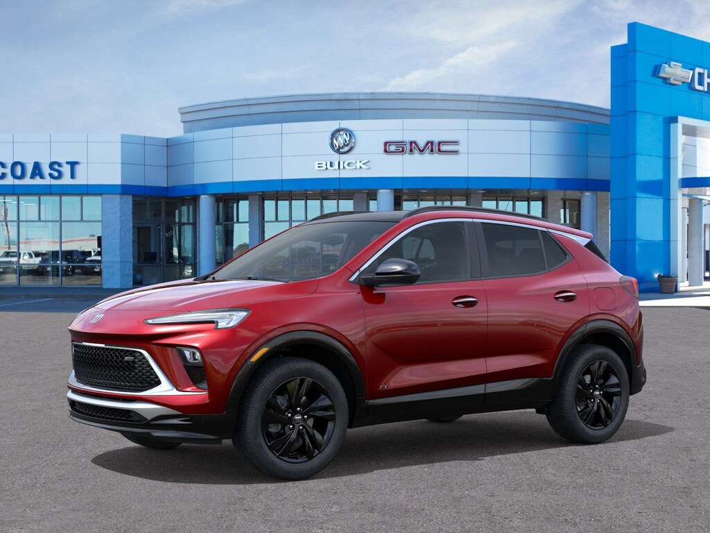 New 2026 Buick Encore GX Sport Touring SUV