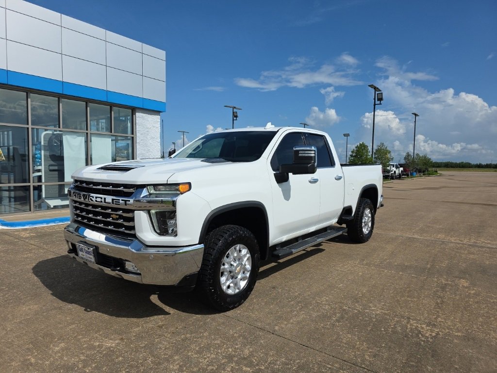 2022 Chevrolet Silverado 2500 HD LTZ