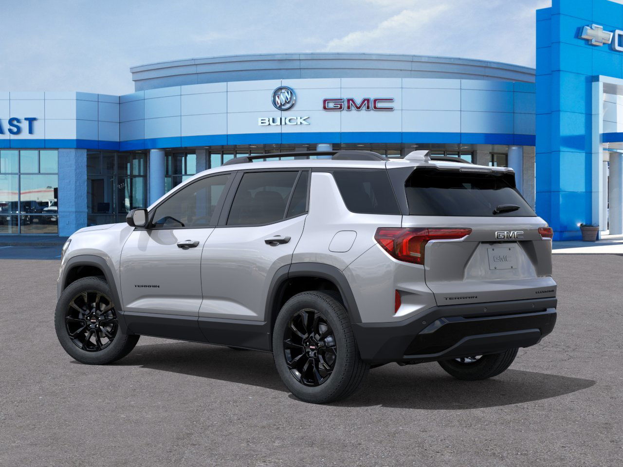 2026 Gmc Terrain Elevation photo 3