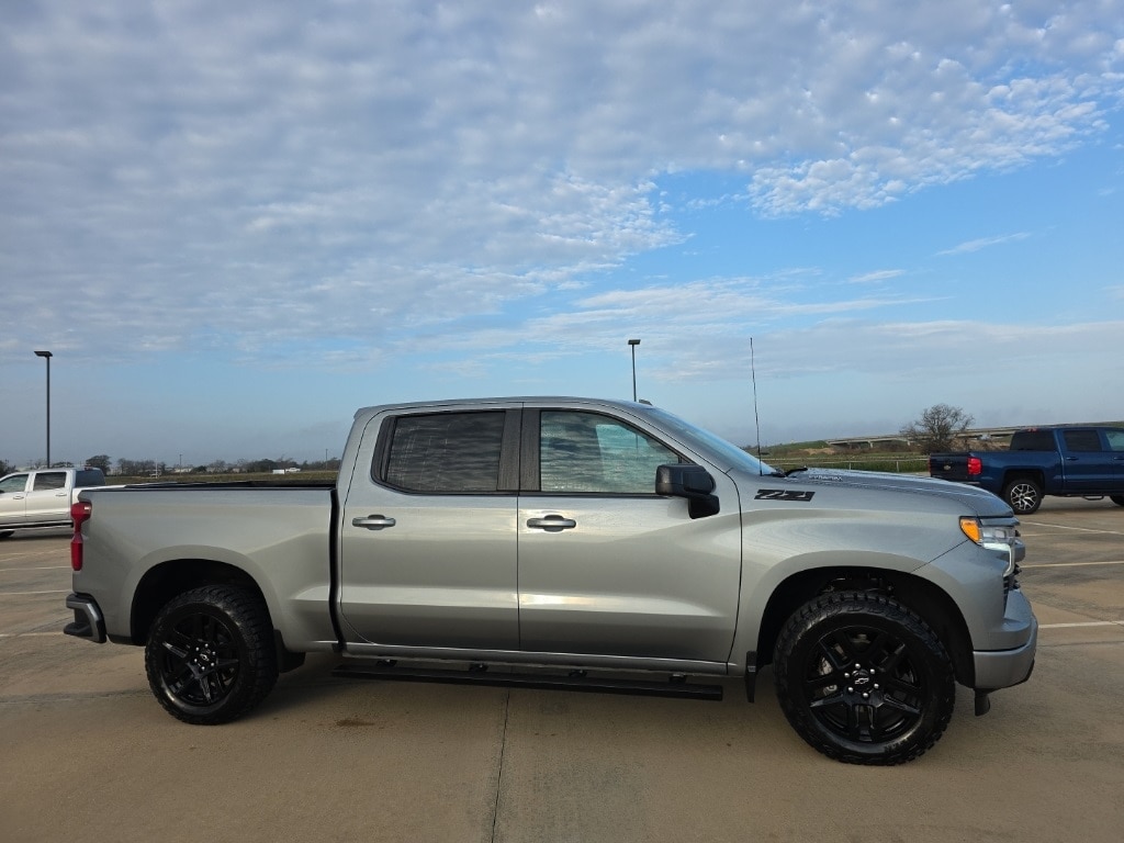 Used 2023 Chevrolet Silverado 1500 RST Truck