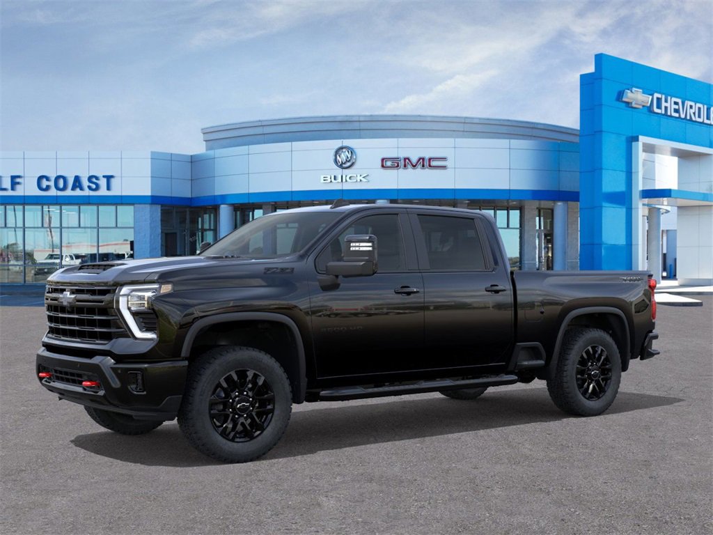 2026 Chevrolet Silverado 2500HD LT photo 2