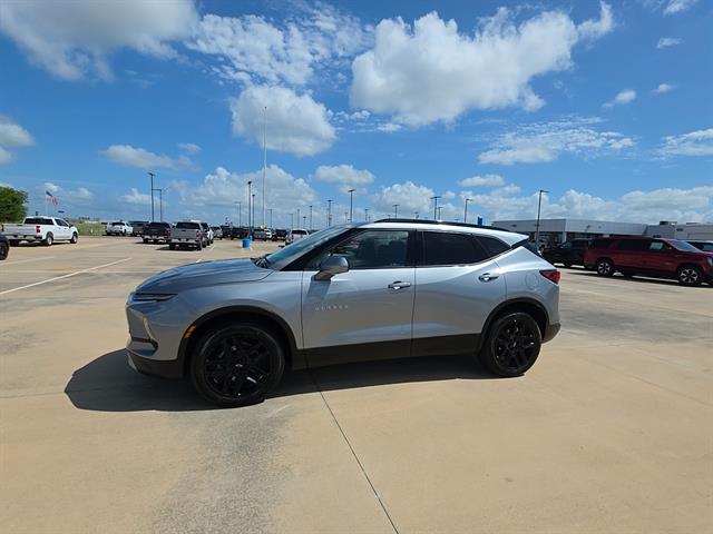 2024 Chevrolet Blazer SUV 