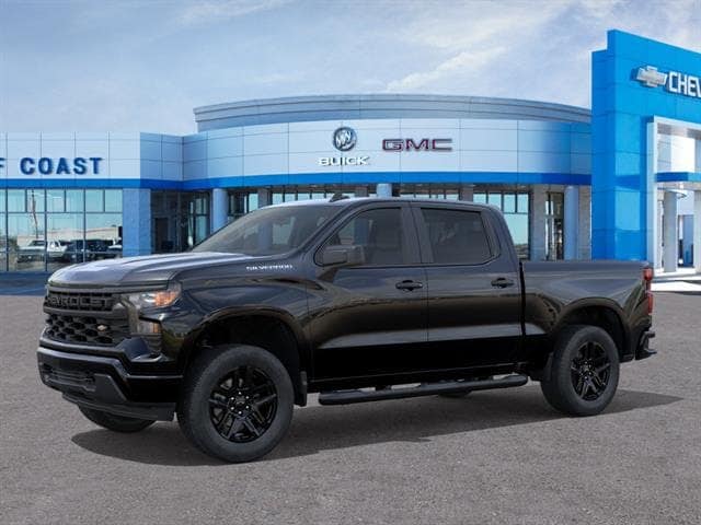 2026 Chevrolet Silverado 1500 Custom - Photo 105