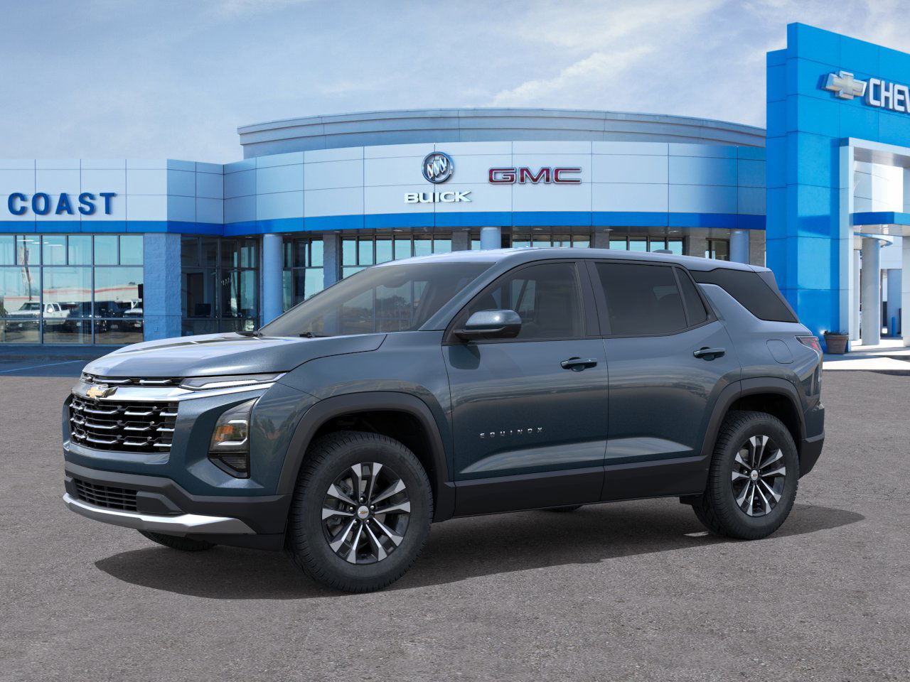 2026 Chevrolet Equinox LT photo 2