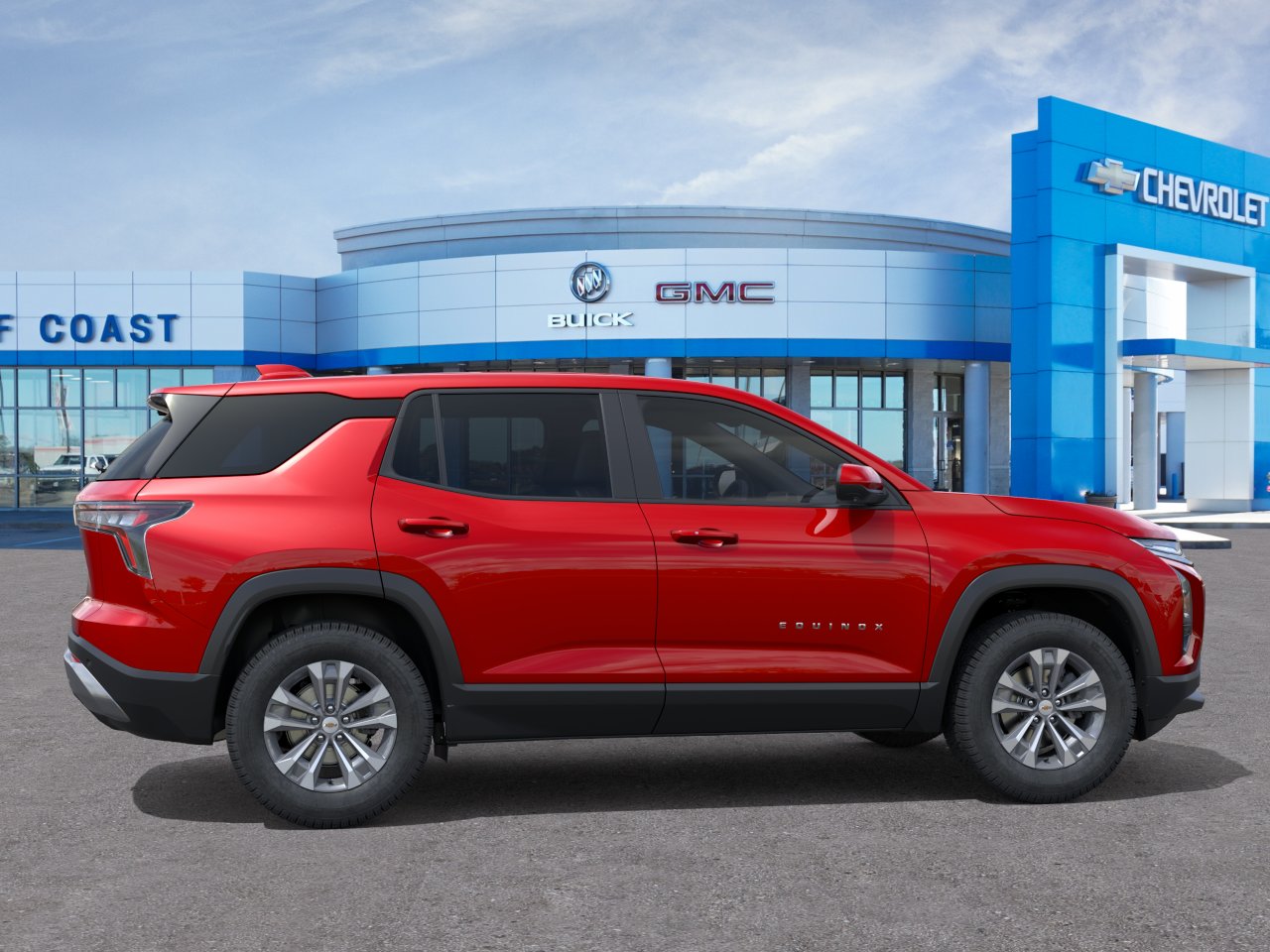 2026 Chevrolet Equinox LT - Photo 78