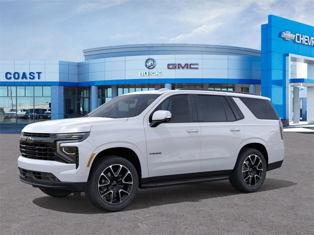 New 2026 Chevrolet Tahoe RST SUV
