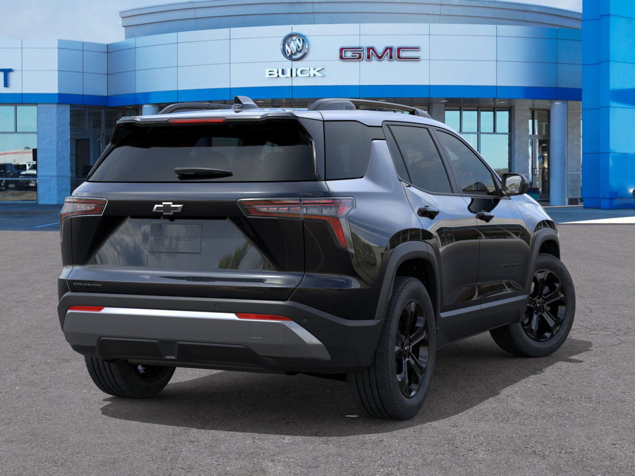 2026 Chevrolet Equinox LT photo 3