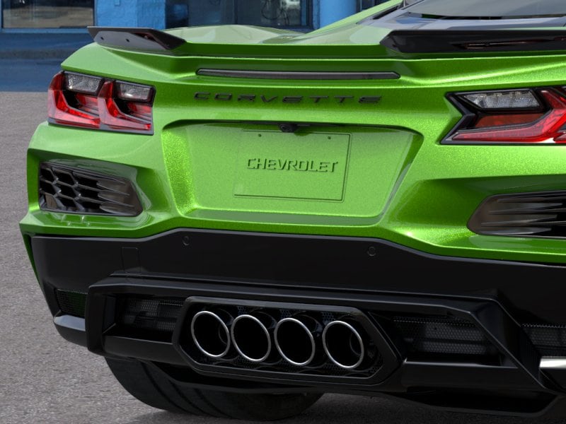 2026 Chevrolet Corvette 2LZ - Photo 139