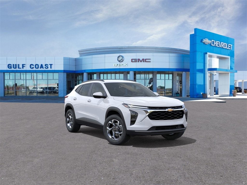 2026 Chevrolet Trax SUV 