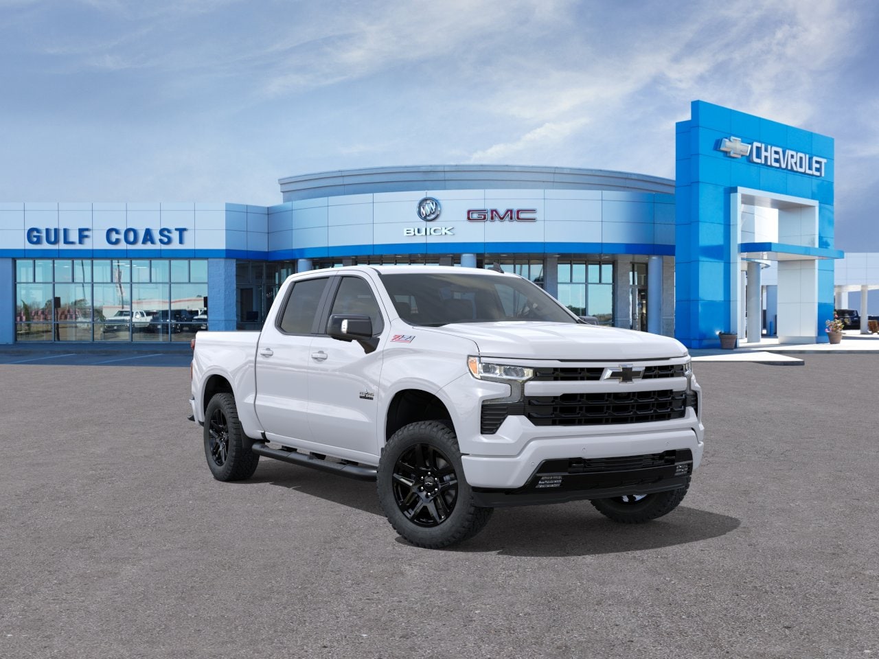 2026 Chevrolet Silverado 1500 RST 4X4 Crew Cab Standard Box's photo