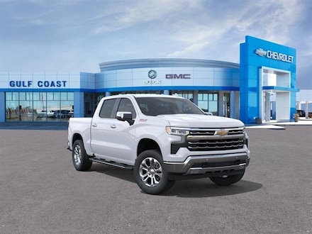 2026 Chevrolet Silverado 1500 LTZ Truck