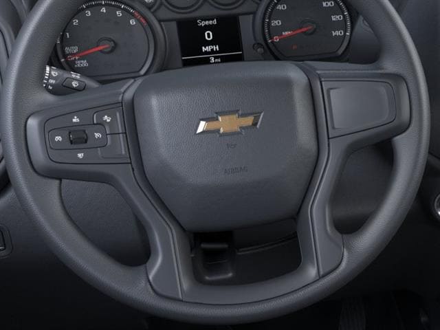 2026 Chevrolet Silverado 1500 Custom - Photo 43