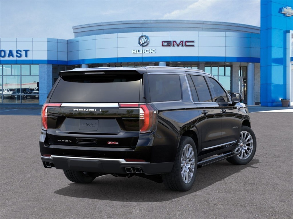 New 2026 GMC Yukon XL Denali SUV
