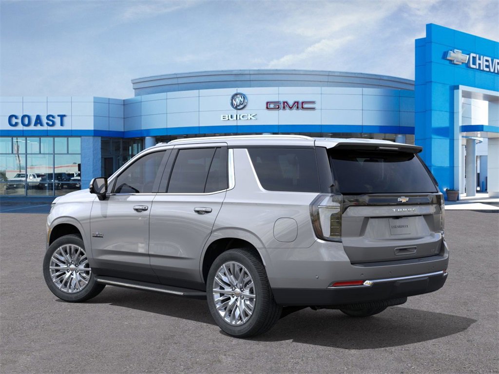 2026 Chevrolet Tahoe LT photo 3