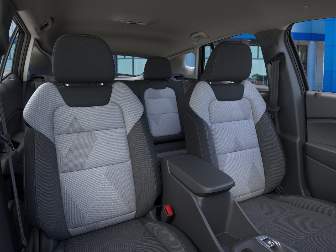 2026 Chevrolet Trax LS - Photo 16