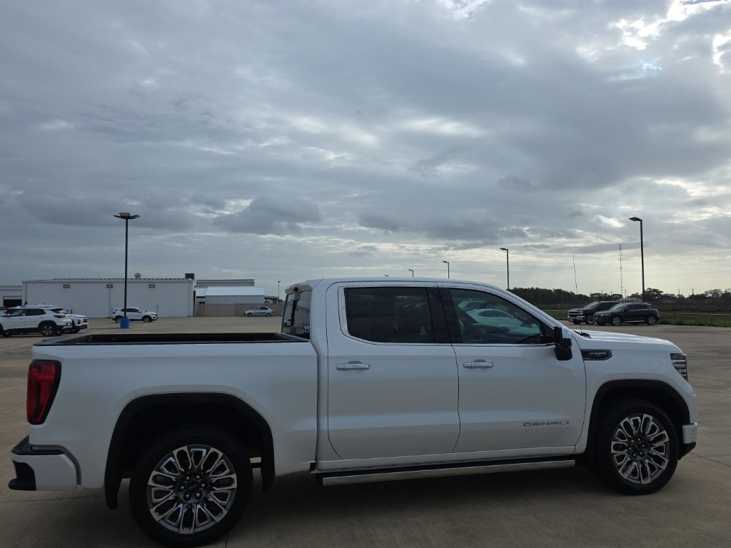 2024 Gmc Sierra 1500 Denali Ultimate photo 4