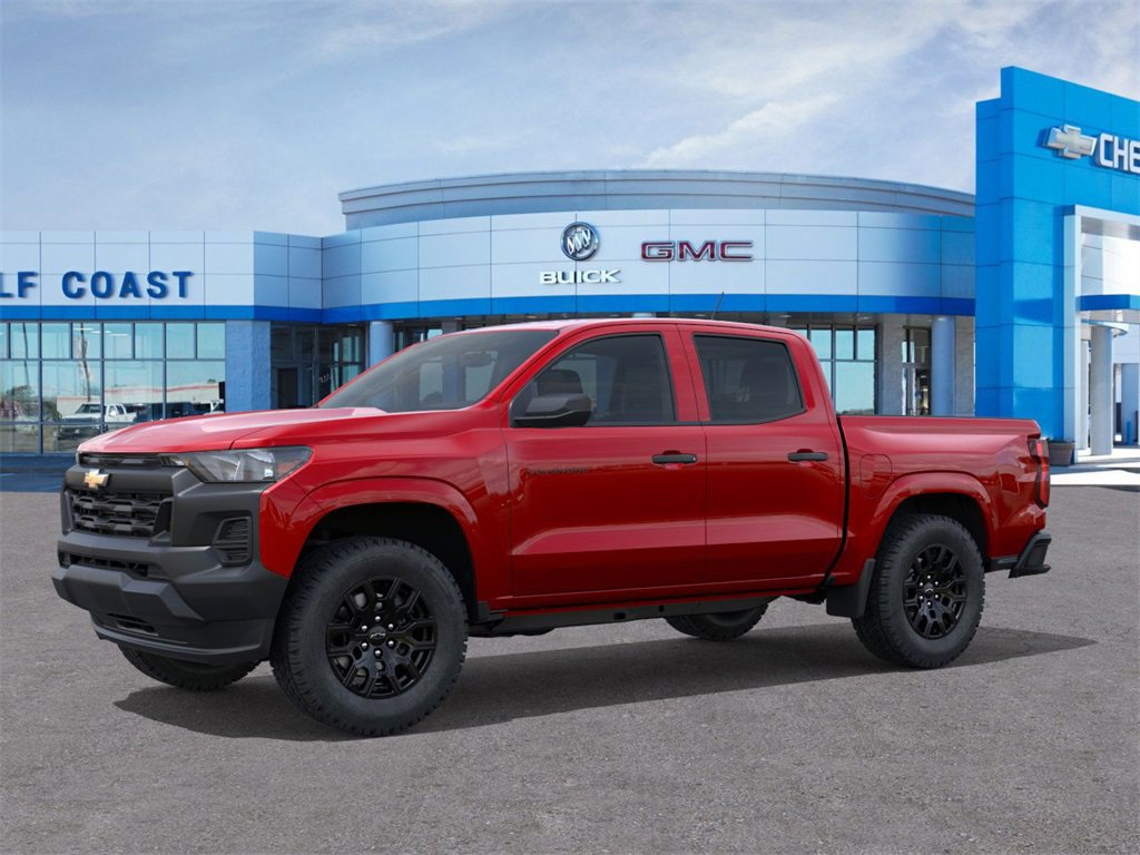 2026 Chevrolet Colorado Work Truck photo 2
