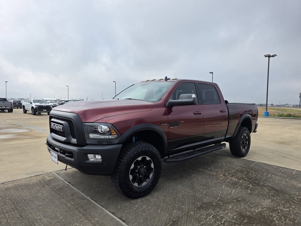 2018 RAM Ram 2500 Pickup Power Wagon's photo