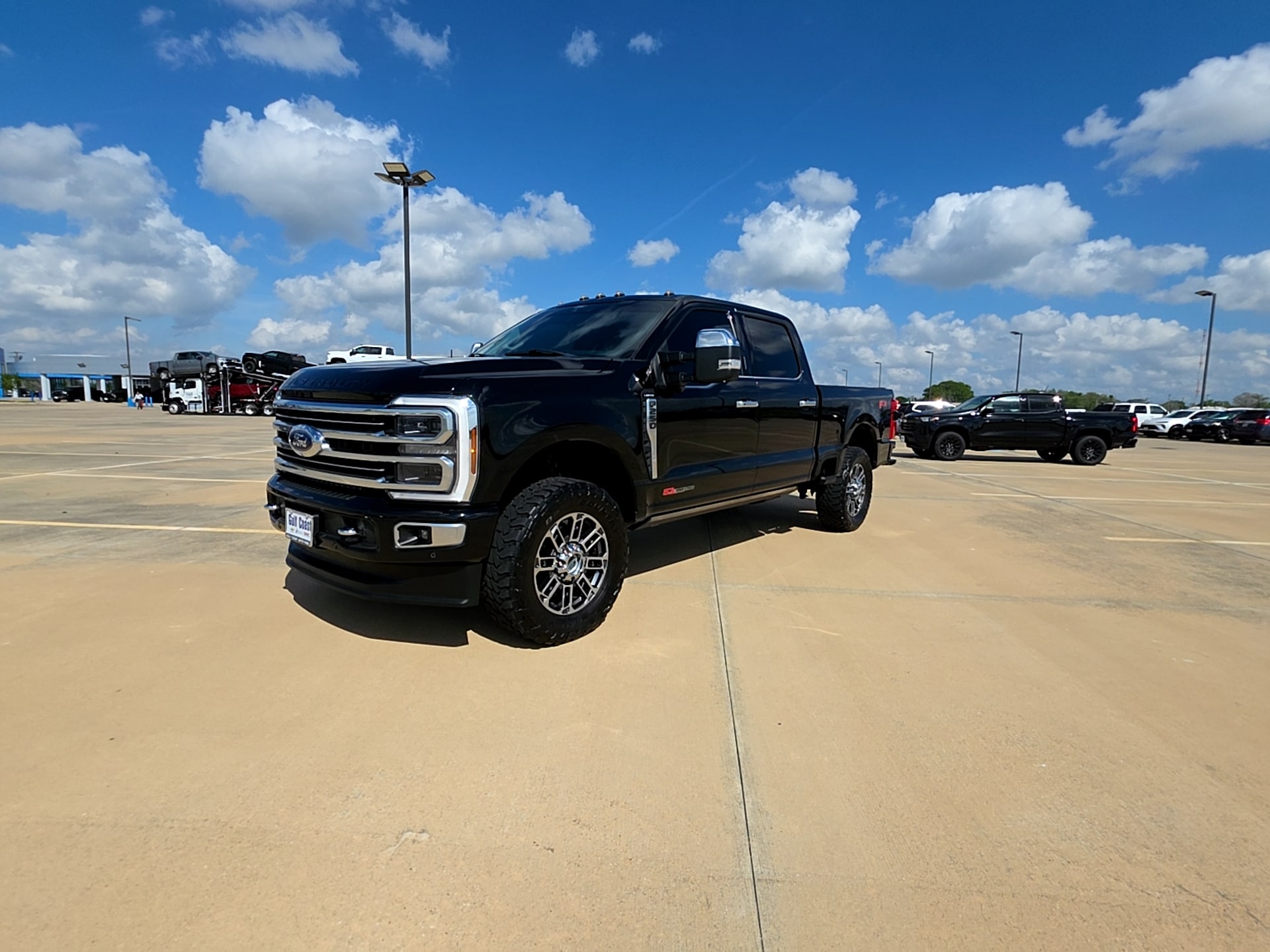 2024 Ford F-250 Super Duty