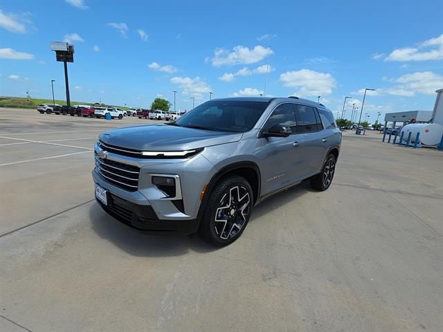 2025 Chevrolet Traverse High Country SUV