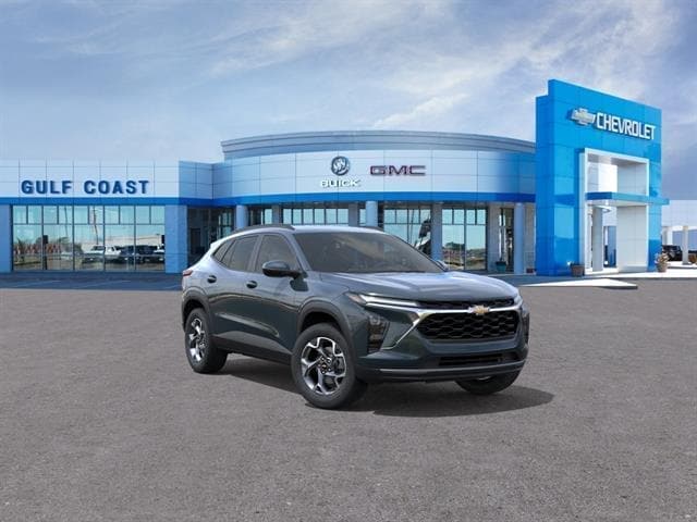 New 2026 Chevrolet Trax LT