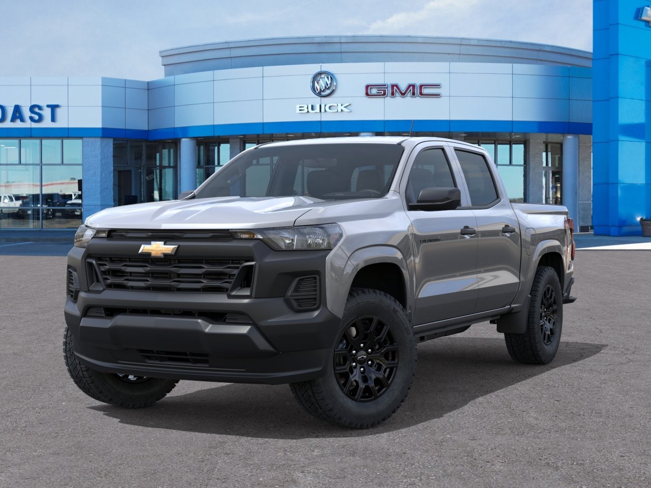 2026 Chevrolet Colorado Work Truck - Photo 6