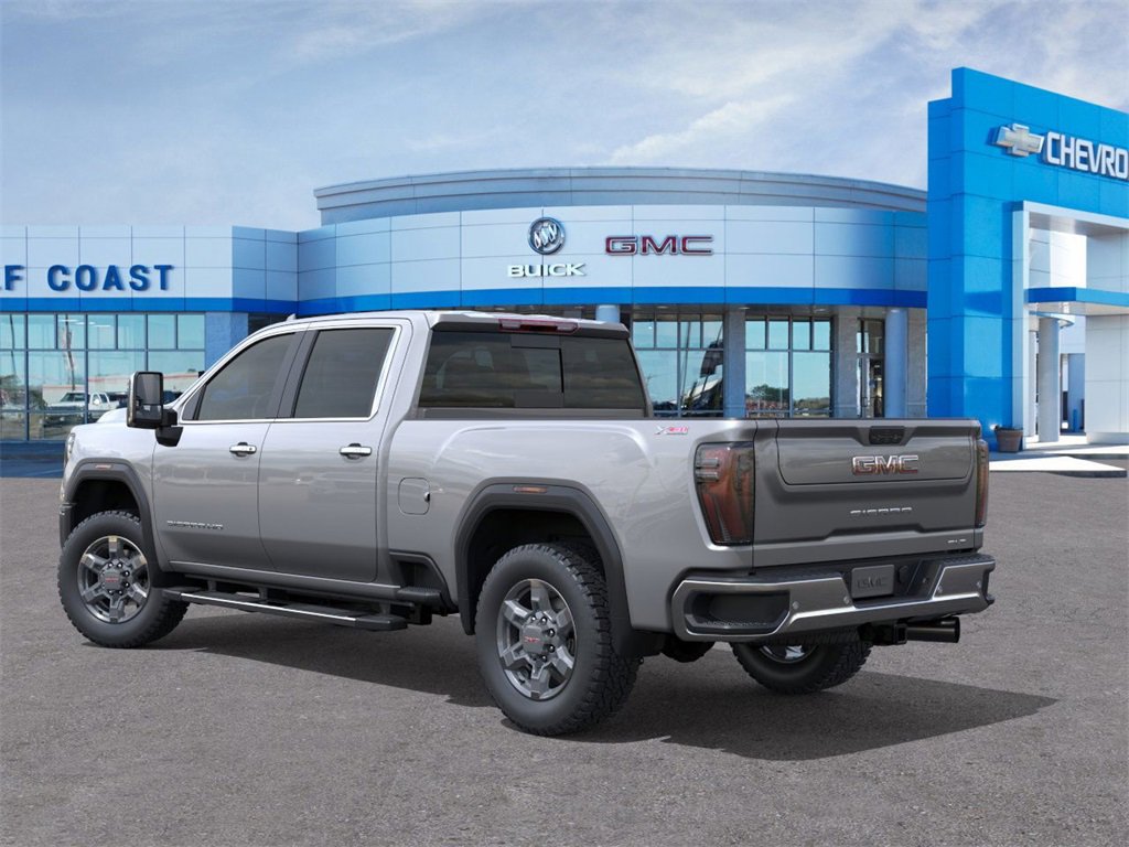 2025 Gmc Sierra 2500 HD SLT photo 3