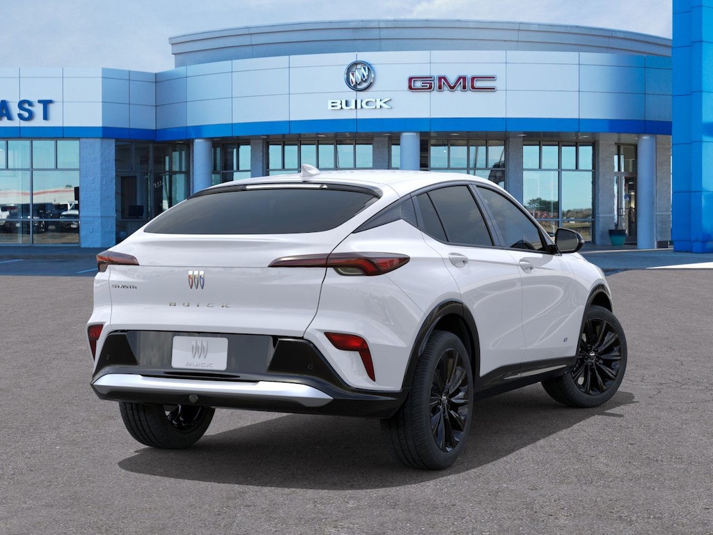 New 2026 Buick Envista Sport Touring SUV