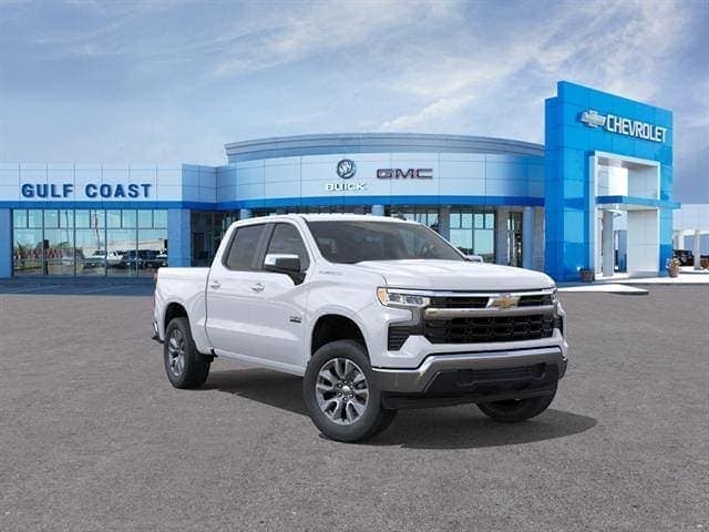 New 2026 Chevrolet Silverado 1500 LT