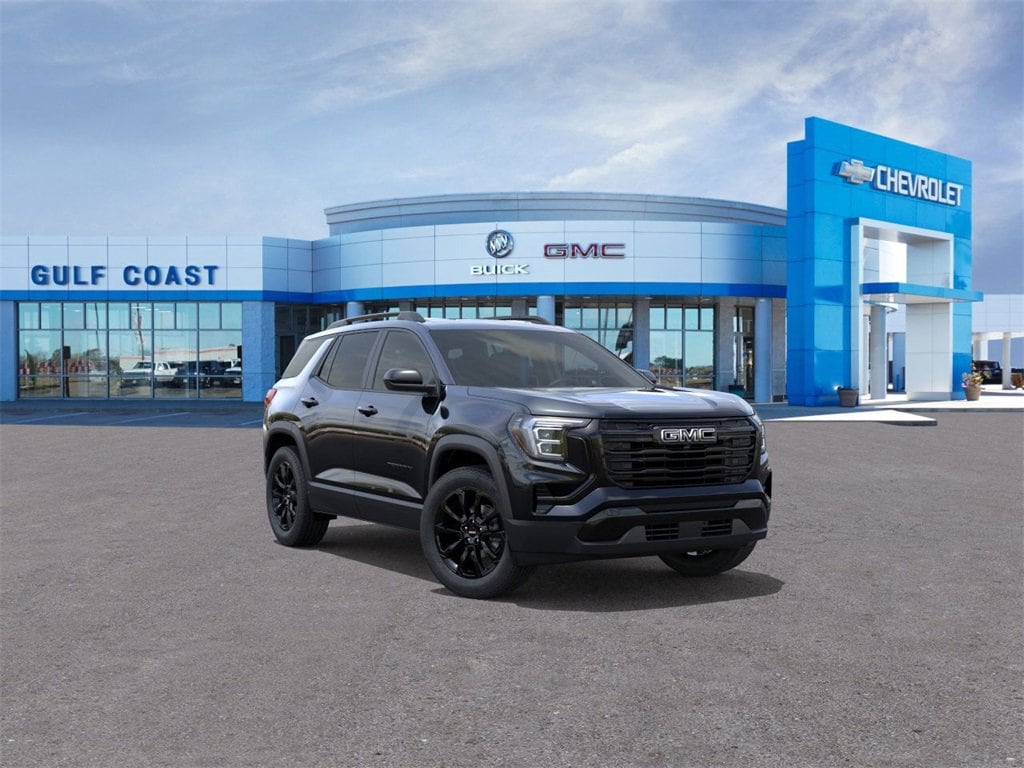 2026 GMC Terrain SUV 