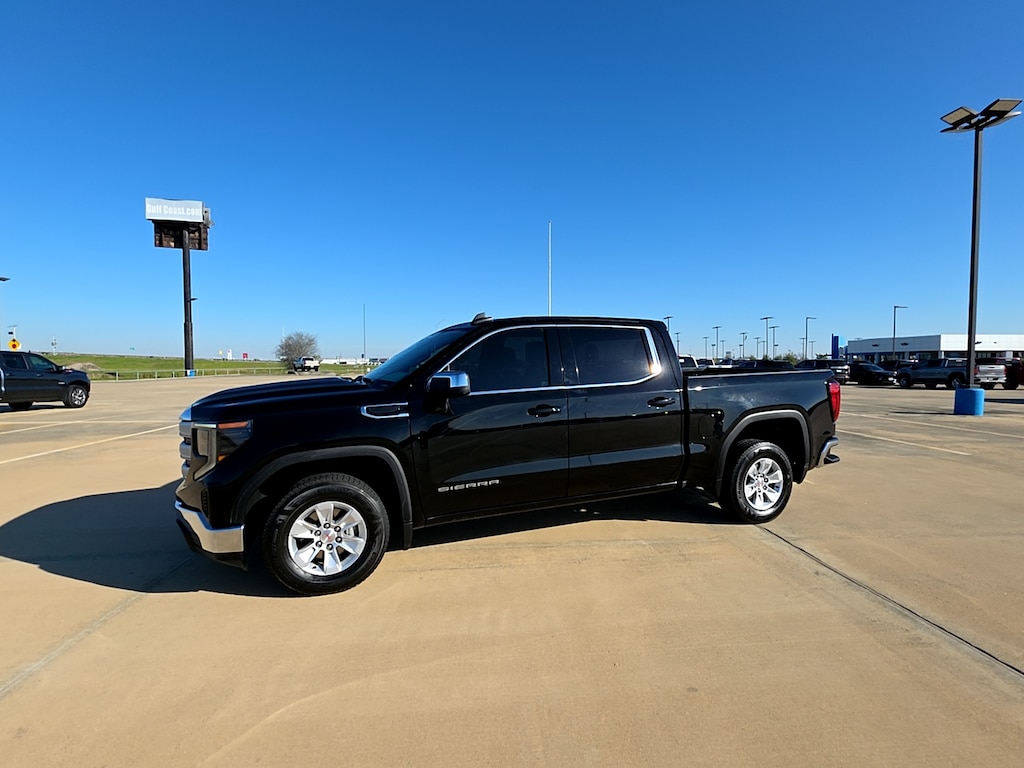 Used 2024 GMC Sierra 1500 SLE Truck