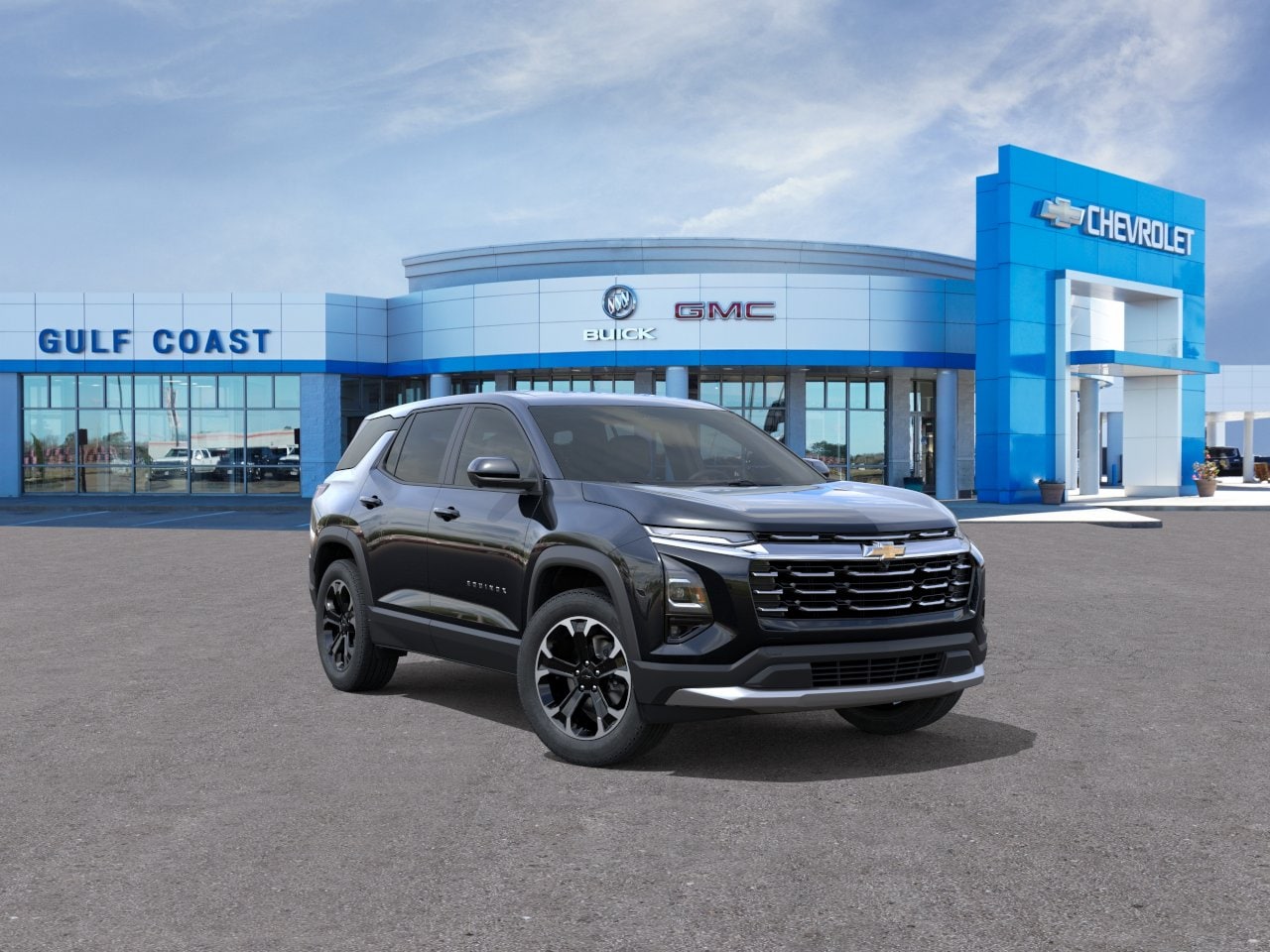 2027 Chevrolet Equinox SUV 