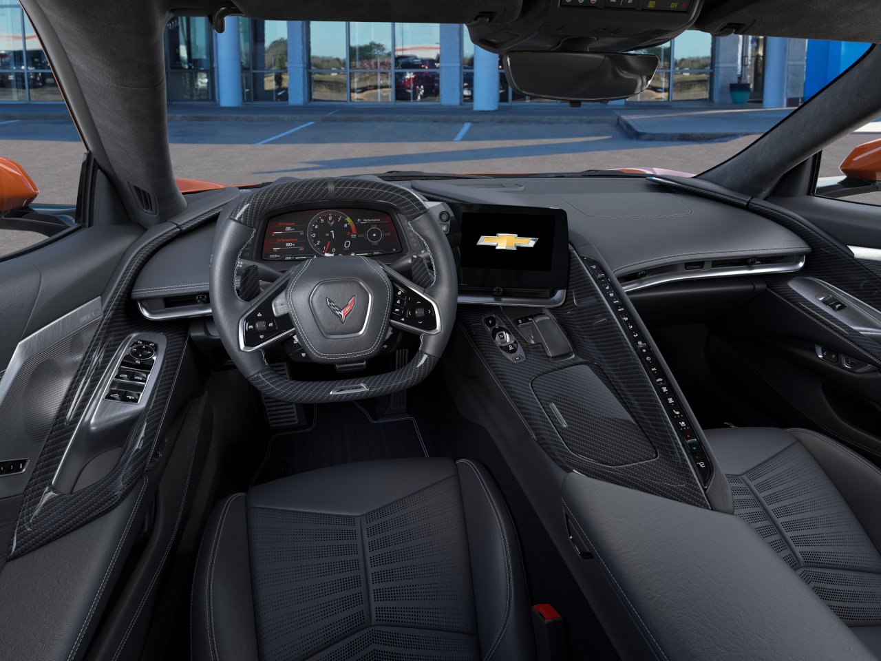 2023 Chevrolet Corvette 3LZ - Photo 39