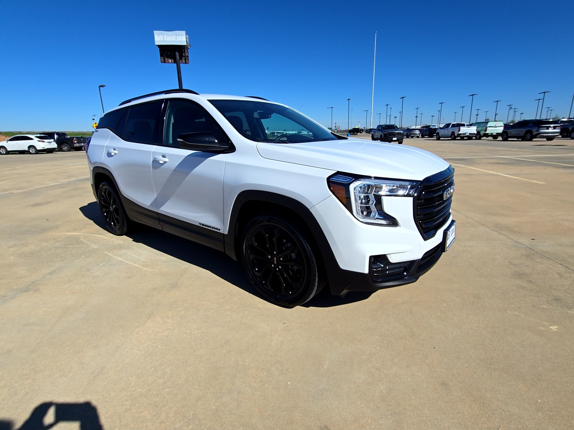 2022 GMC Terrain SUV 
