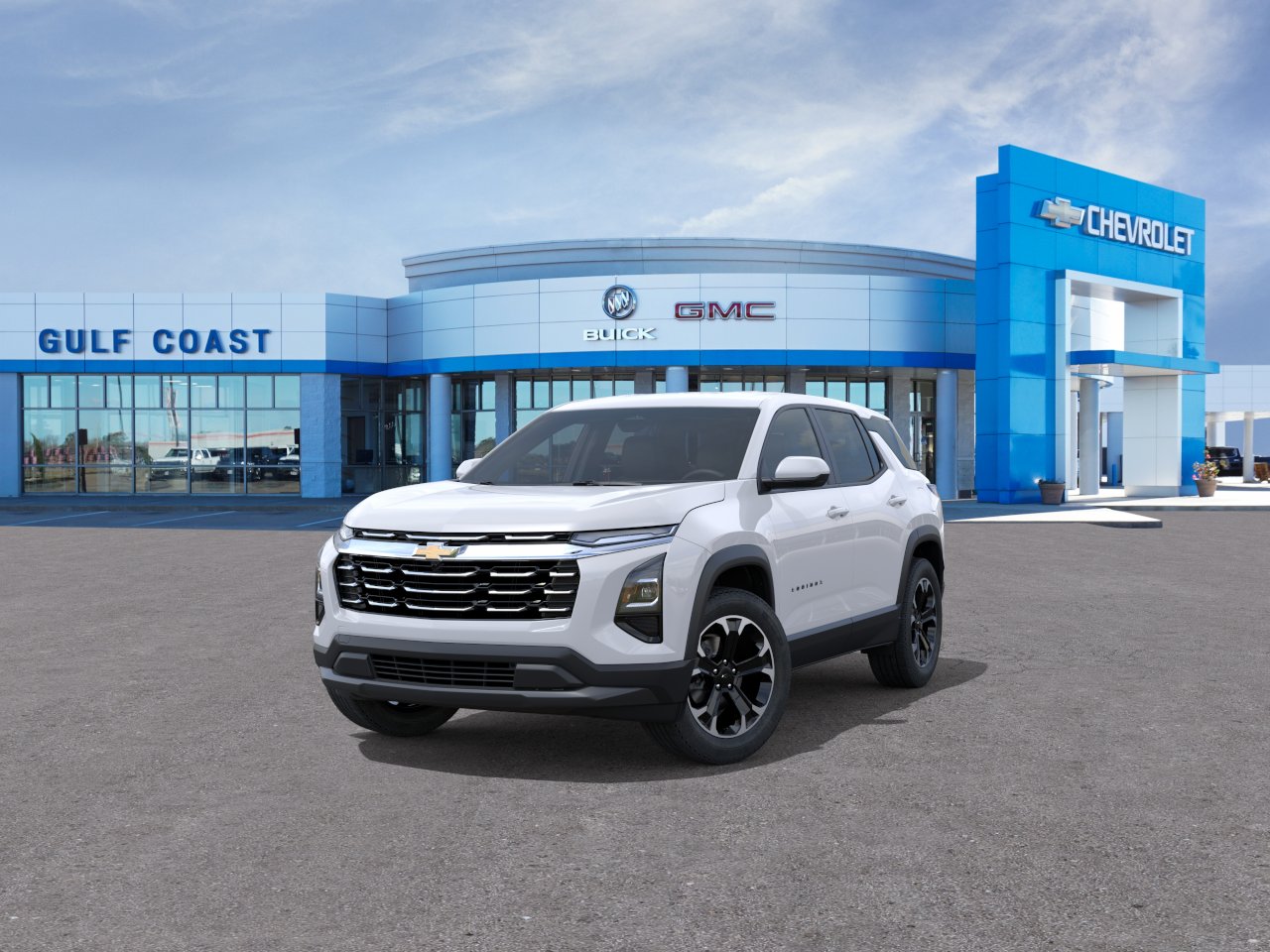 2026 Chevrolet Equinox LT - Photo 48