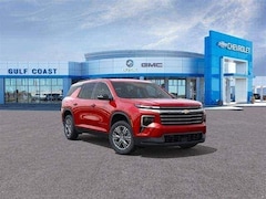 2027 Chevrolet Traverse LT SUV