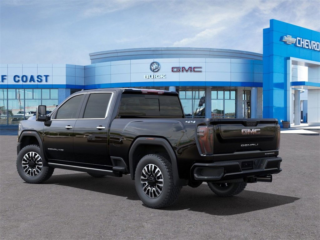 2025 Gmc Sierra 2500 HD Ultimate photo 3