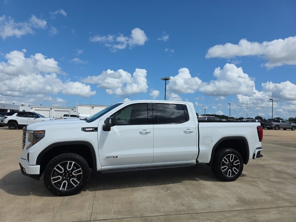2025 Gmc Sierra 1500 AT4 photo 2