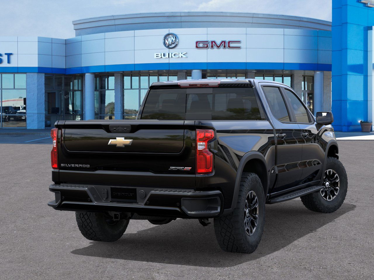 2026 Chevrolet Silverado 1500 ZR2 photo 4