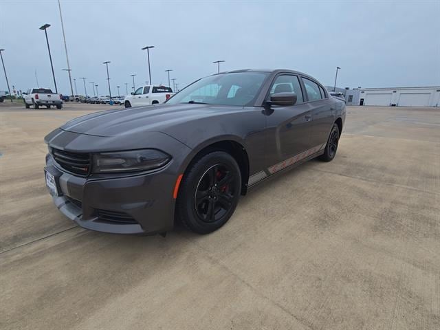 Used 2021 Dodge Charger SXT with VIN 2C3CDXBG5MH548683 for sale in Angleton, TX
