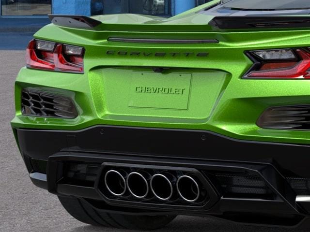 2026 Chevrolet Corvette 2LZ - Photo 60
