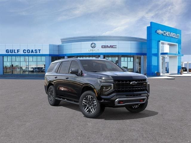 New 2026 Chevrolet Tahoe Z71